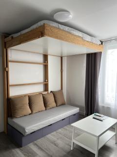 Le cosy Jean Jaures - Double bed - Free parking - Chalons en Champagne - 9