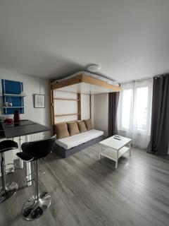 Le cosy Jean Jaures - Double bed - Free parking - Chalons en Champagne - 8