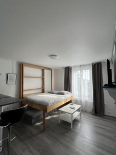 Le cosy Jean Jaures - Double bed - Free parking - Chalons en Champagne - 3
