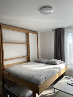 Le cosy Jean Jaures - Double bed - Free parking - Chalons en Champagne - 2