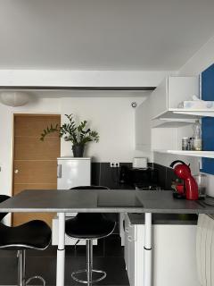 Le cosy Jean Jaures - Double bed - Free parking - Chalons en Champagne - 1