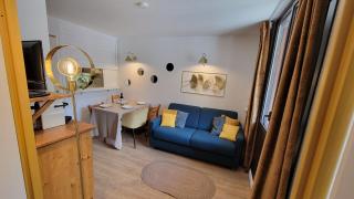 Val Claret-Ski aux pieds, 4 pers, 1 chambre, Balcon Sud - Tignes - 8
