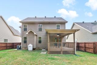 The Fox House (615 Fox Path) Spacious 3-Bedroom Home in Clarksville, TN - Saint Bethlehem - 7