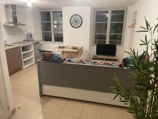 Studio rénové au calme - Dole - 2