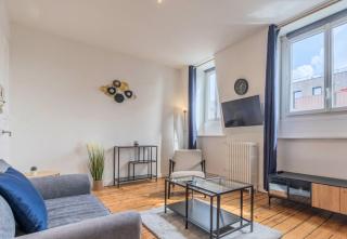 1 bedroom apartment near shops & metro - Tourcoing - 5