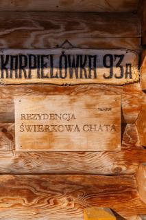 WHY NOT Domek Świerkowy - Kościelisko - 2