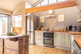 The Cabin - Brancaster - 0