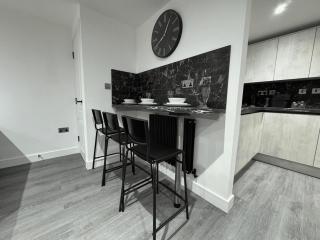 High Spec Apartment On London Road by REO Homes - Peterborough - 7