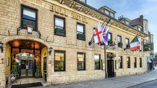 The Bull Hotel; Sure Hotel Collection by Best Western - Peterborough - 0
