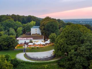 Mercure Hotel Bielefeld Johannisberg - Bielefeld - 8