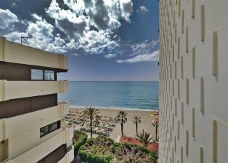 Mediterraneo 408- Estudio con vistas al mar en Marbella centro - Marbella - 4