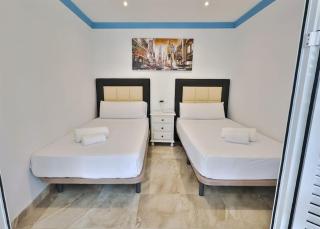 Mediterraneo 408- Estudio con vistas al mar en Marbella centro - 3