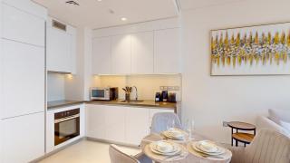Residences 13 District One - Airy One Bedroom with Lagoon View - Dubai - 5