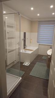 Ferienwohnung in Marktnähe 96 qm - 8