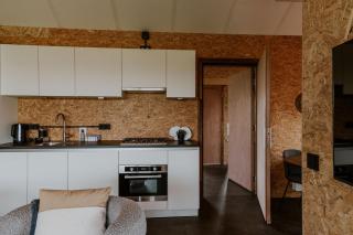 Dutchen Erfgoedpark de Hoop Wellness Cottages - Uitgeest - 6