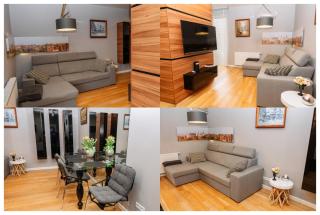 Apartament Centrum Solna Parking free - Kielce - 9