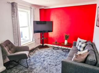 Cosy City Centre Apartment with Free Parking - - 5