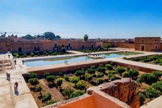 Maison d'hôtes Marrakech - 5