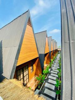 D'svarga Glamping - Seturan - 0