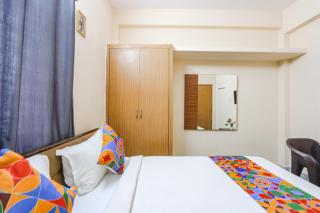 FabHotel Prestige Castle - Nr KIMS Hospital, Kondapur - Haiderabad - 1