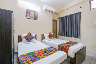FabHotel Prestige Castle - Nr KIMS Hospital, Kondapur - Haiderabad - 8