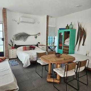Casita loft con encanto - Roldán - 9