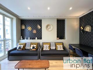 Urban Flat 61 - Pretty 3 Bedrooms in Center of Paris - París - 4