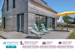 Belle maison pour 6 - 700m Plage de Penvins - Sarzeau - 8