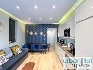 Urban Flat 61 - Pretty 3 Bedrooms in Center of Paris - París - 9