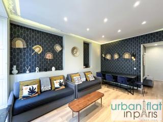 Urban Flat 61 - Pretty 3 Bedrooms in Center of Paris - París - 8