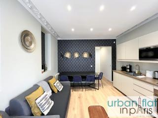 Urban Flat 61 - Pretty 3 Bedrooms in Center of Paris - París - 7
