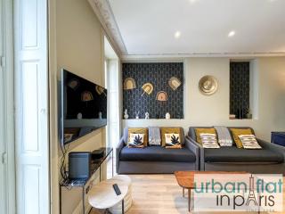 Urban Flat 61 - Pretty 3 Bedrooms in Center of Paris - París - 5