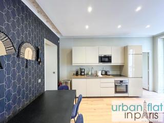 Urban Flat 61 - Pretty 3 Bedrooms in Center of Paris - París - 3