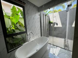 Luxury Breeze Villa with private pool & maid - Ban Thalat Choeng Thale - 4