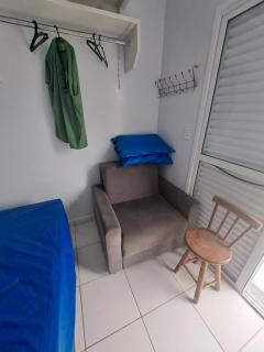 AP LOFT DE FRENTE COM A PRAIA - Caraguatatuba - 4