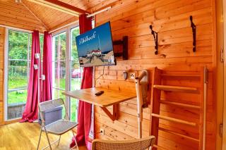 Tiny House Strandwagen mit Terrasse - Ahlbeck - 7
