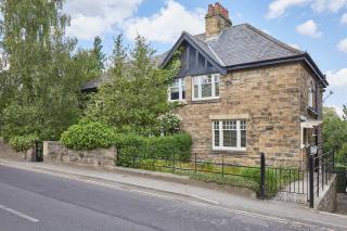Just The Place River View 3 BR Cottage in Masham - Masham - 2