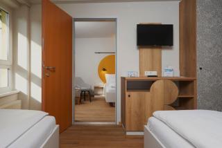 H2O Hotel-Therme-Resort, für Familien mit Kindern - Bad Waltersdorf - 6