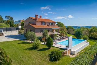 Villa Brdo by IstriaLux - Trviž - 6