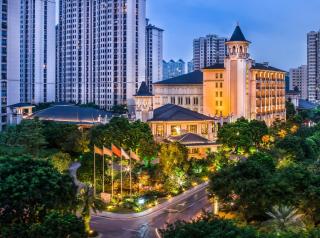 Chateau Star River Guangzhou Peninsula - 0