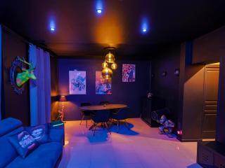 Appartement POP ART - Asterix,CDG,Chantilly,Disney - 1