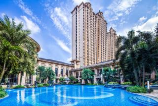 Chateau Star River Guangzhou Peninsula - 8