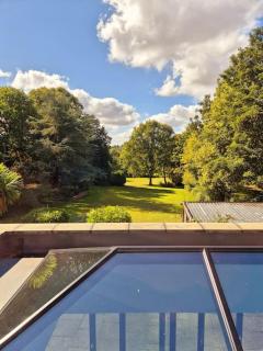 Large 4 bedroom house on the river Wensum sleeps 13 - 4