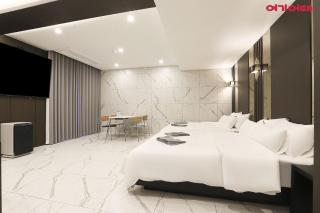 Sangju Stay201 Hotel - - 8