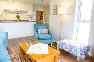Marine Apartment - Y Felinheli - 2