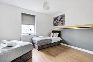 City Centre 2 bedroom apartment, sleeps 6 guests - close by to all main shops, attractions, bars & more! - Liverpool - 2