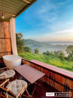 หรรษาวิว ที่พักเขาค้อ เพชรบูรณ์ - Khao Kho - 7