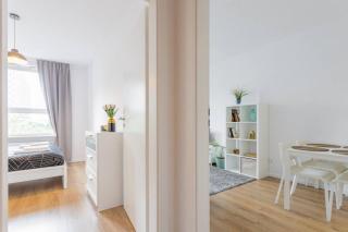 Urban Chic - Warsaw Stays -Cozy and Stylish - Rondo ONZ - Pereca - 6