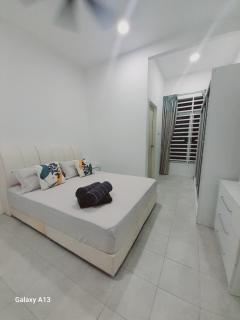 Yarra SP Homestay - Kampong Sungai Pasir Kechil - 3