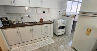 Boa Localização - 3 Quartos - Praia Asturias - Guarujá - 3